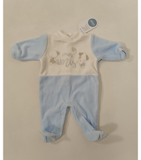 TUTINA NEONATO/A BQ3248 Tellini S.R.L. Veleprodajna odjeća